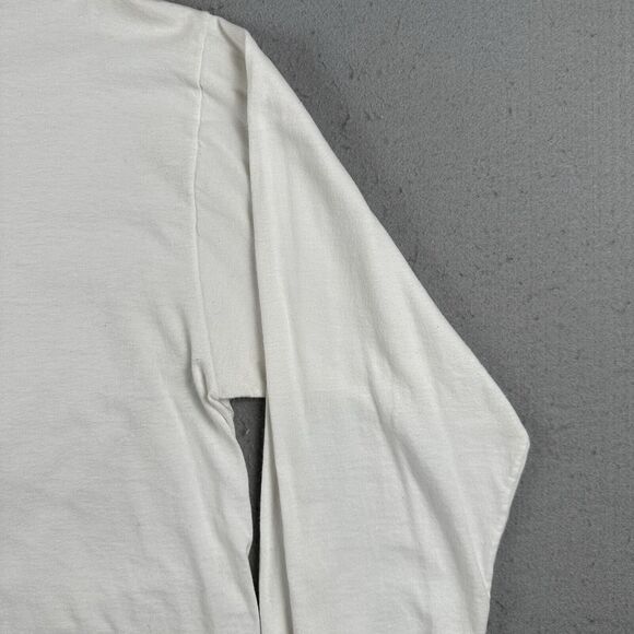 Vintage 90s Touch My Monkey Shirt Large SNL Mike Myers Sprockets Skit - Picture 3 of 16